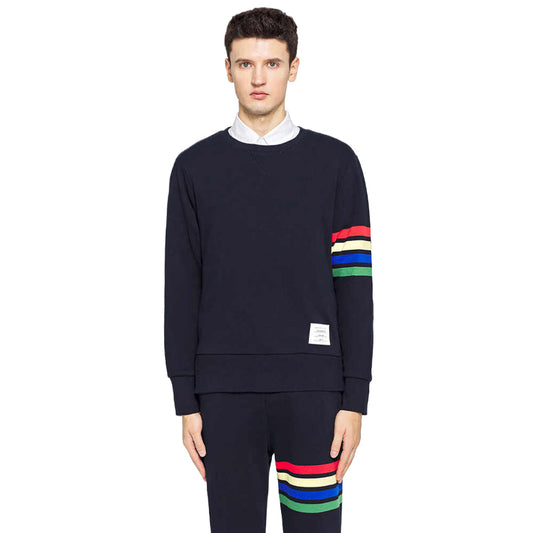 Rainbow Four poles Hoodie  TREND