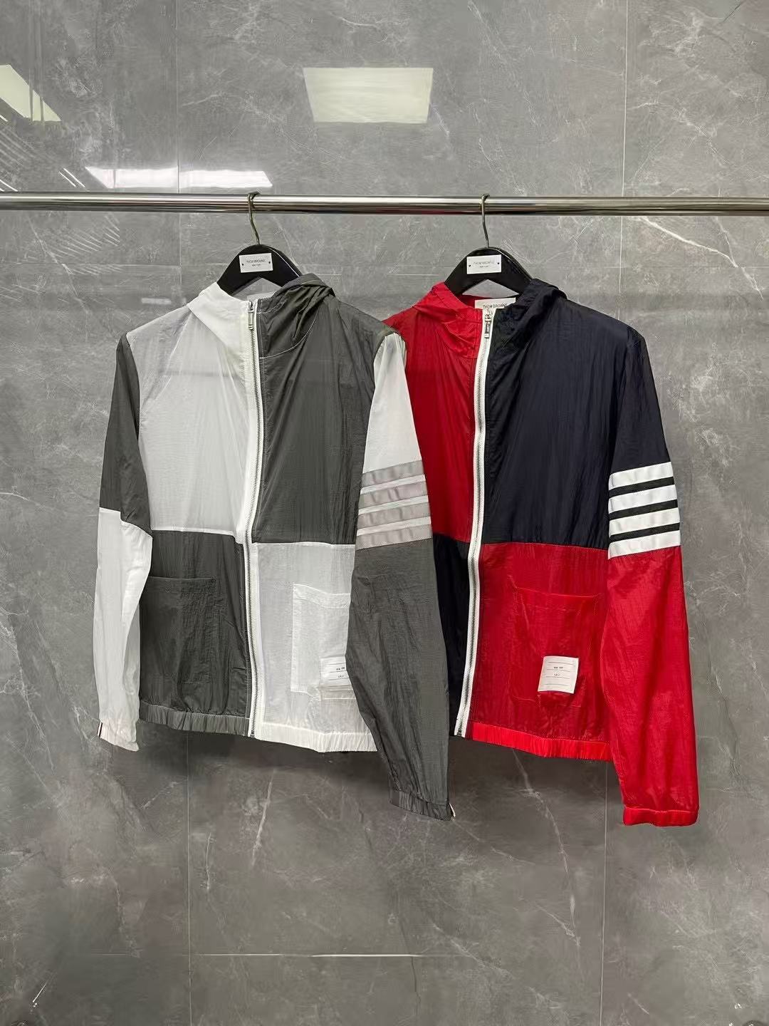 Couples Sun protection jacket（副本） THOM TREND