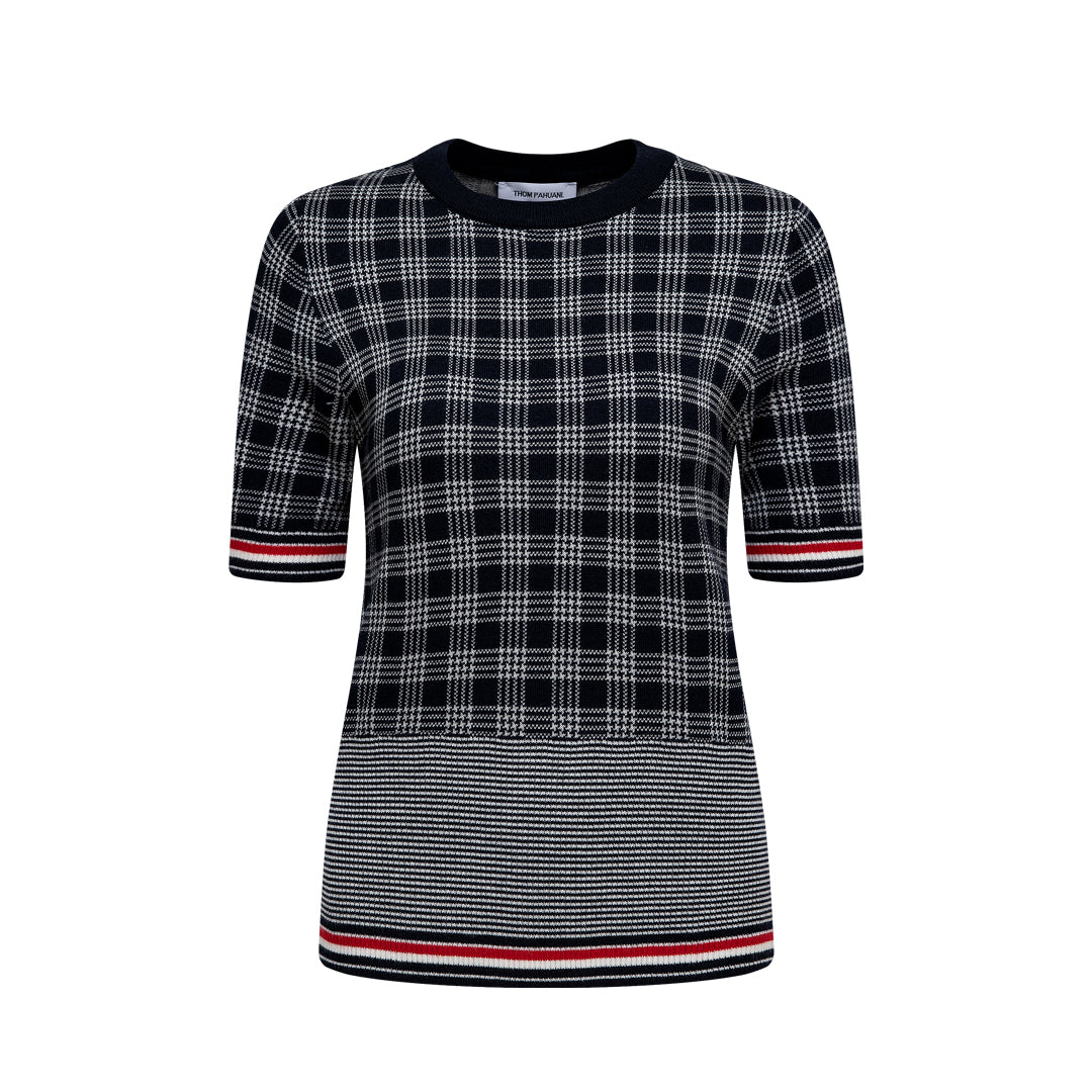 THOM Women's crew neck T-shirt（复制） THOM TREND