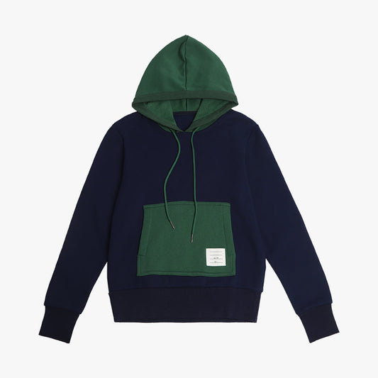 Color matching Hoodie THOM TREND