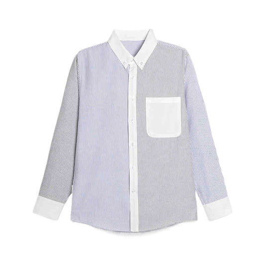 THOM Blue striped shirt（复制） THOM TREND