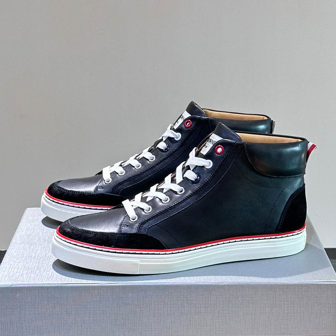 High top Casual shoes THOM TREND