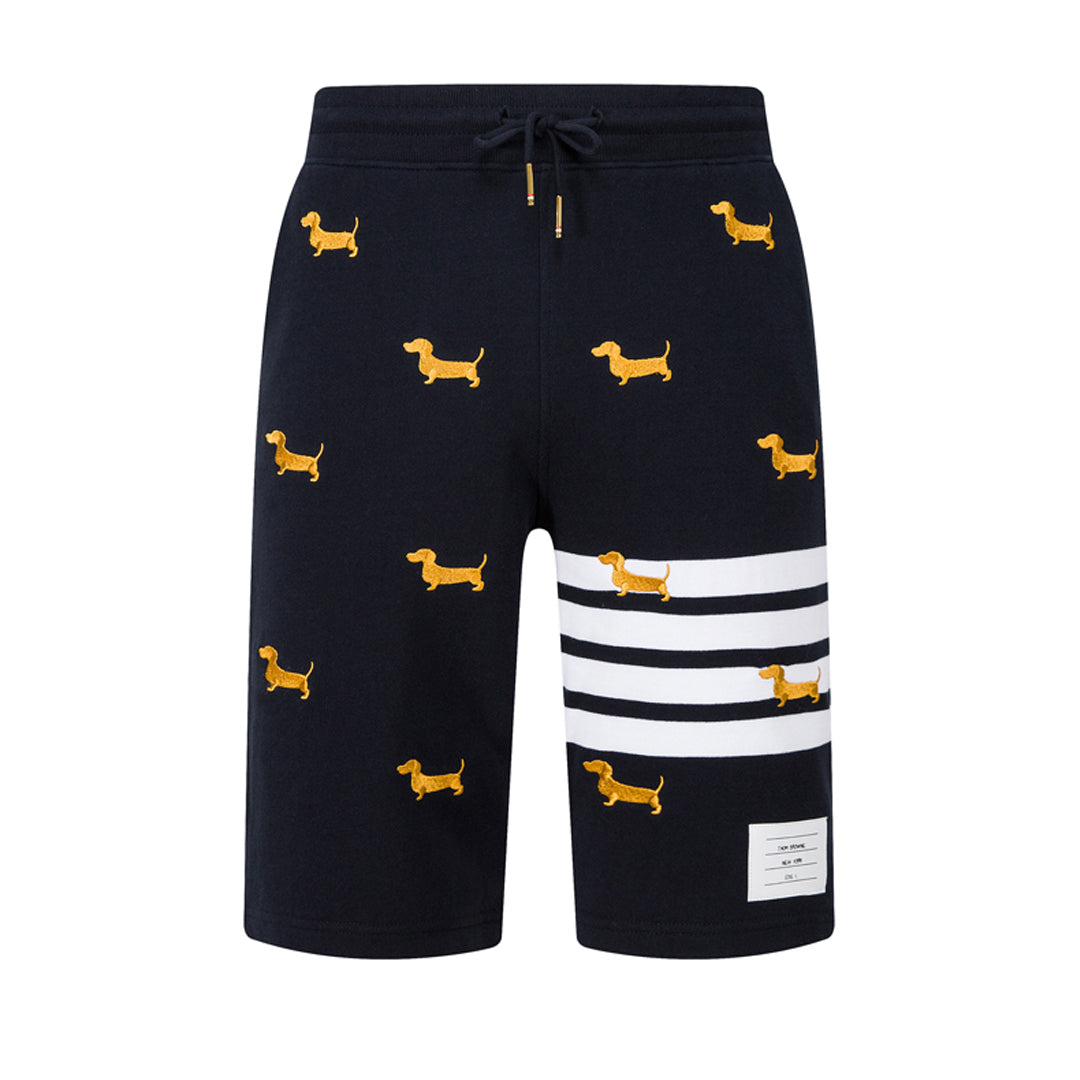 4-Bar Puppy Shorts THOM TREND