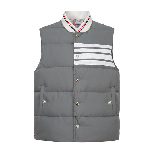 2025ss Down vests THOM TREND