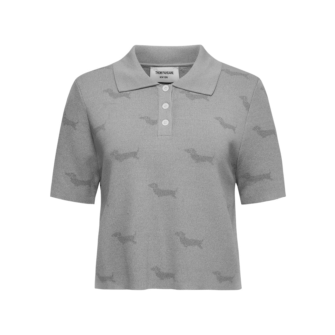 THOM Puppy Polo T-shirt THOM TREND