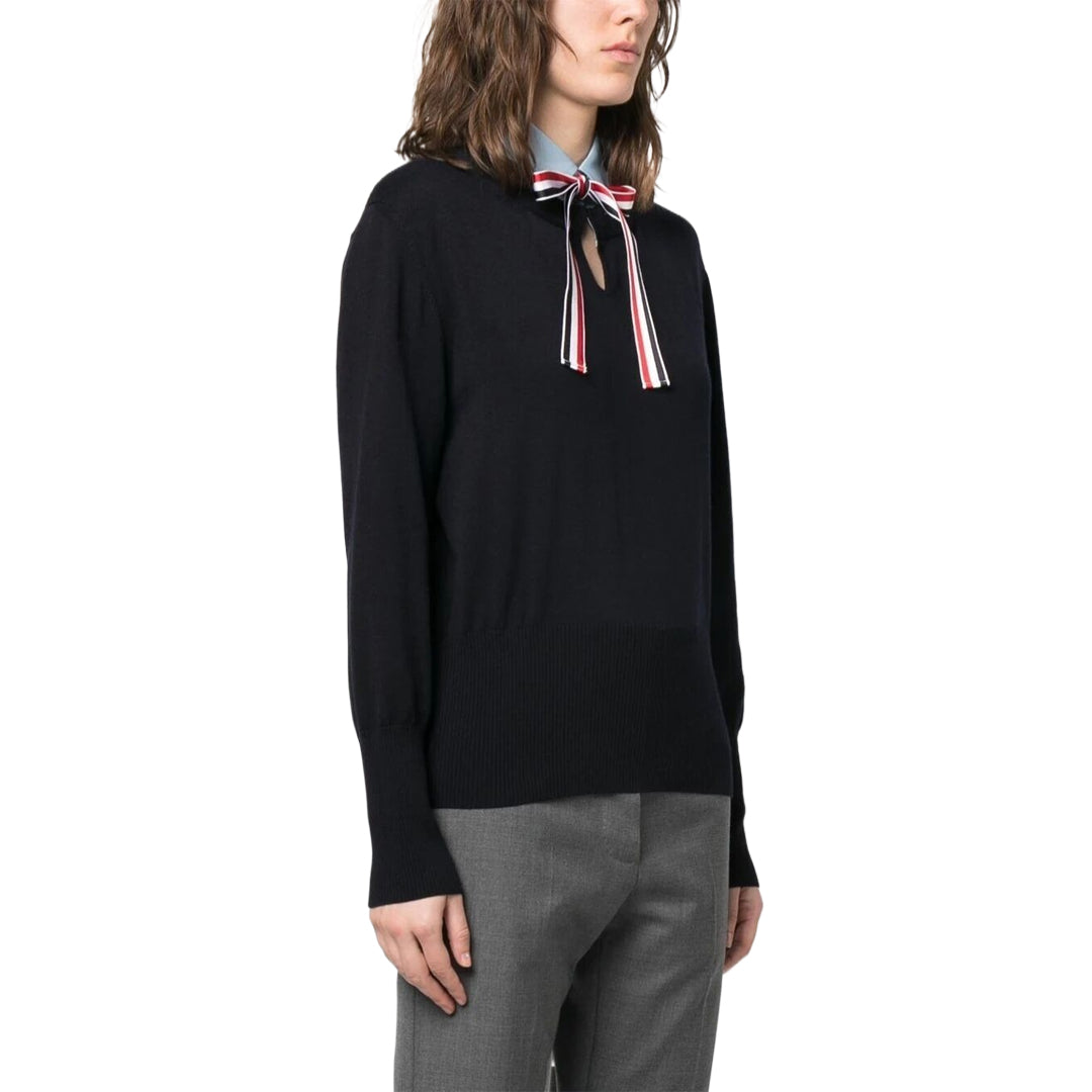 Women Knit sweater THOM TREND