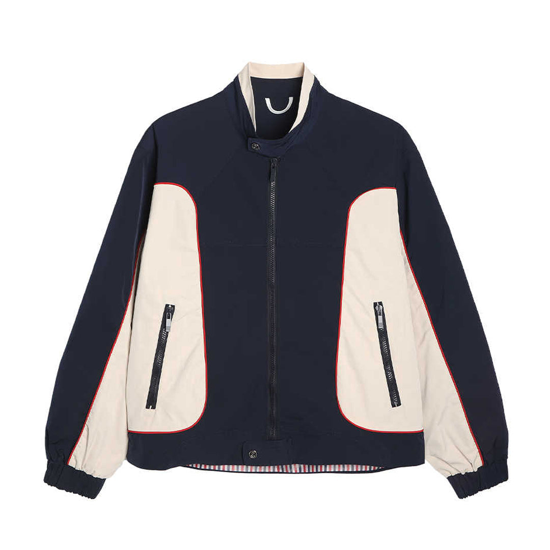 2025SS Men Colorblock jacket THOM TREND