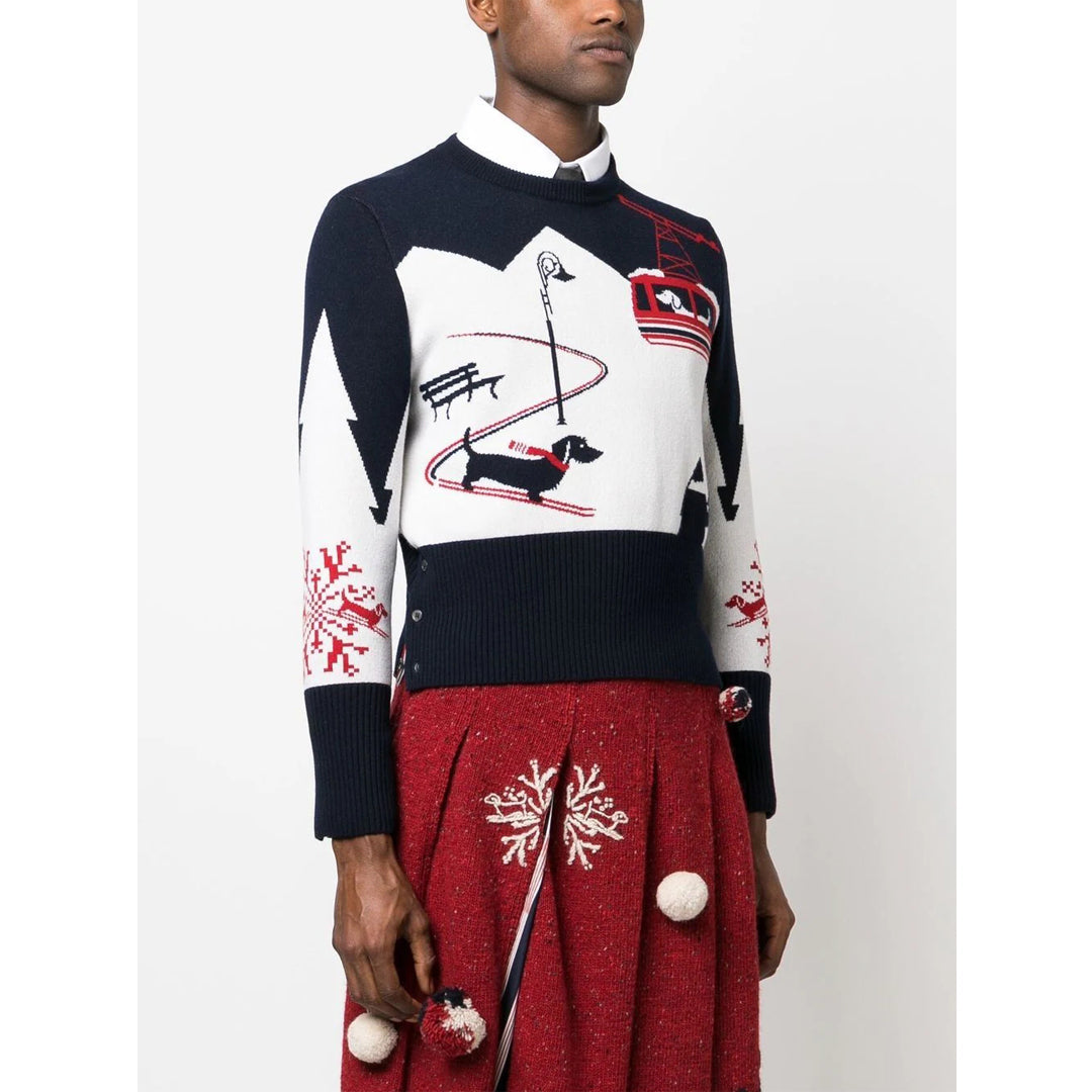 Puppy Knitwear THOM TREND