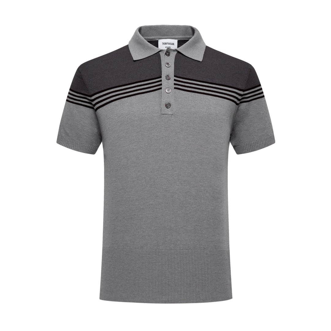 Wool POLO shirts THOM TREND