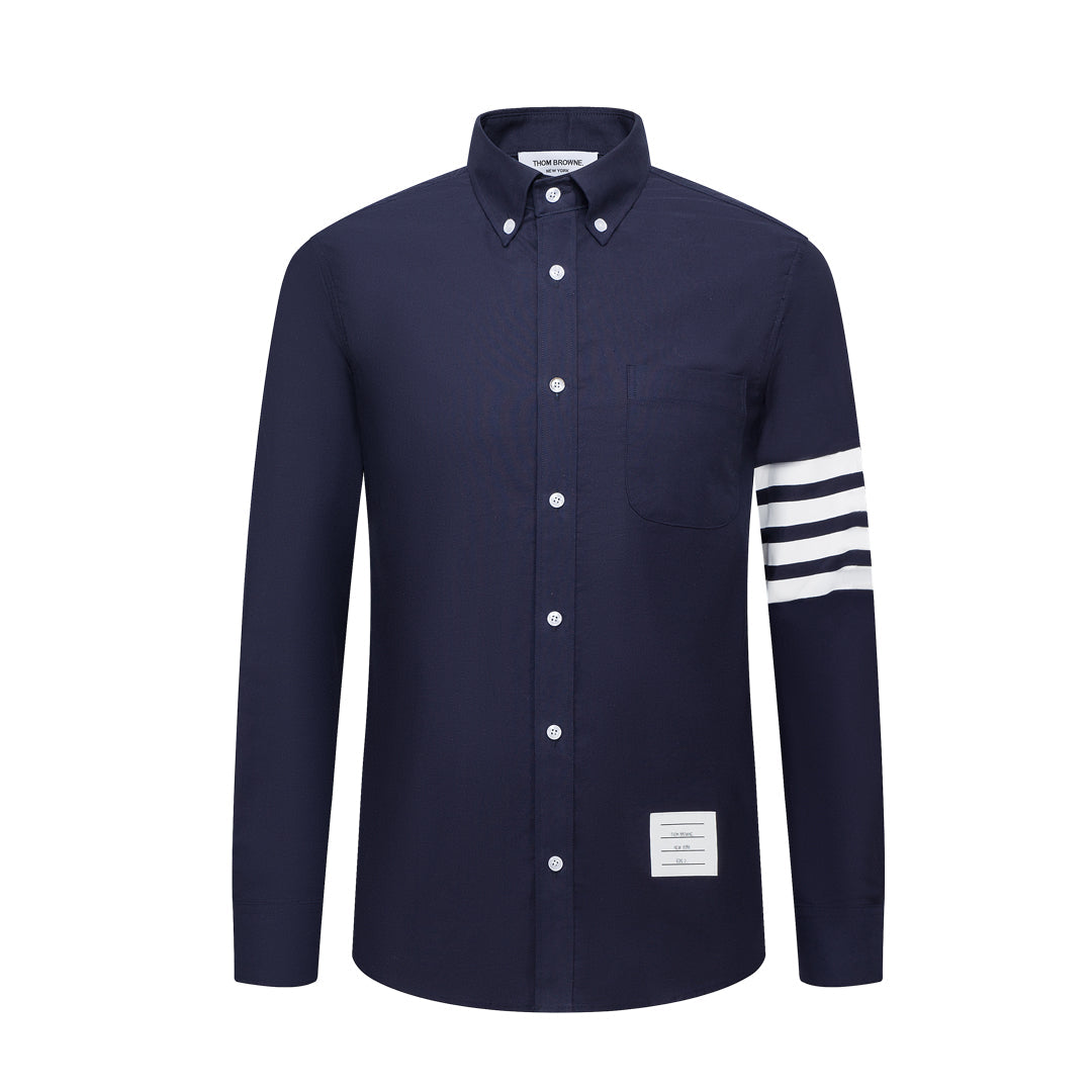 Solid shirt THOM TREND