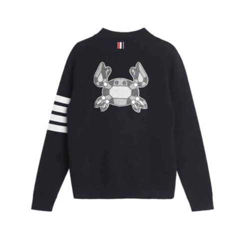 Animal Knitwear Jackets THOM TREND