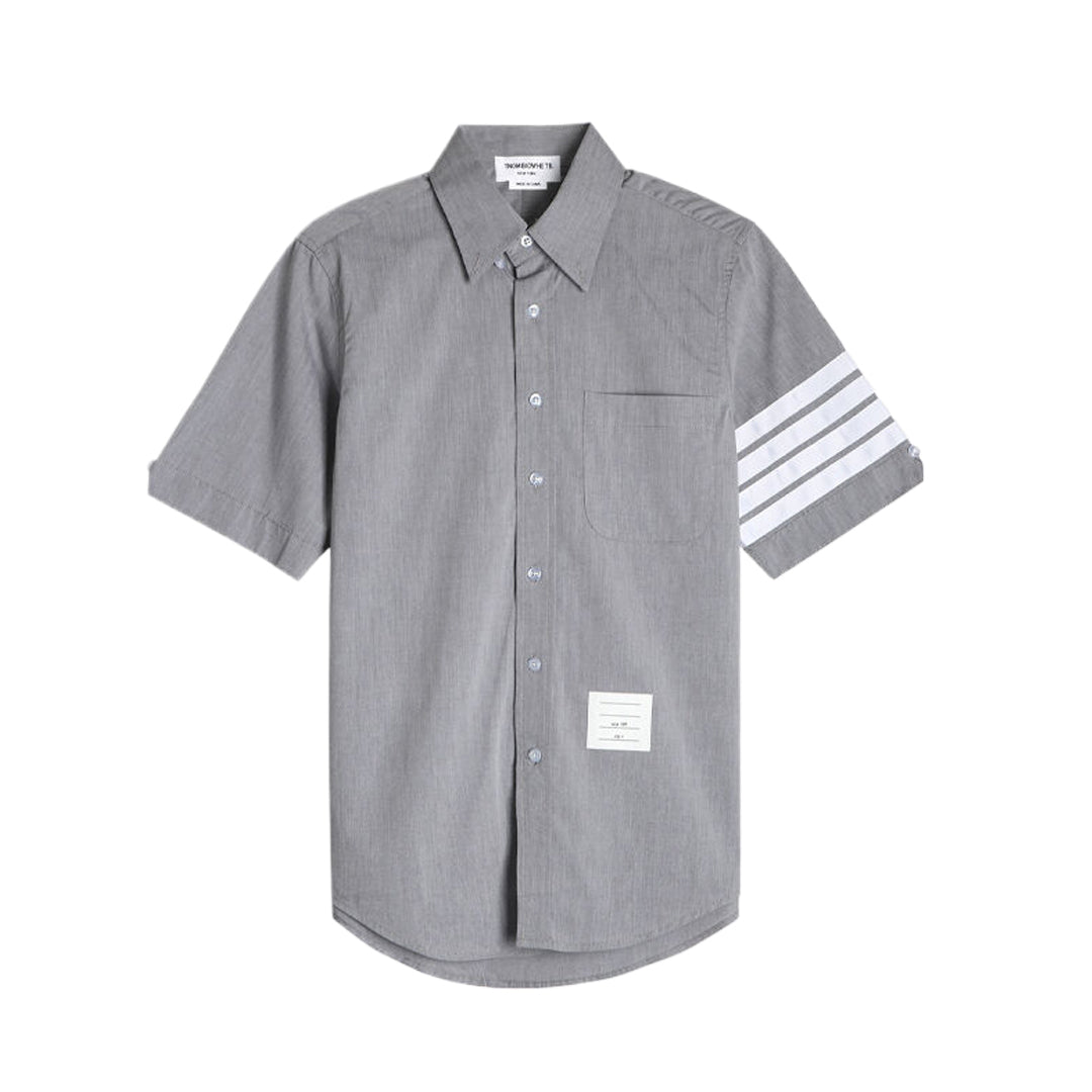 THOM Blue striped shirt（复制） THOM TREND