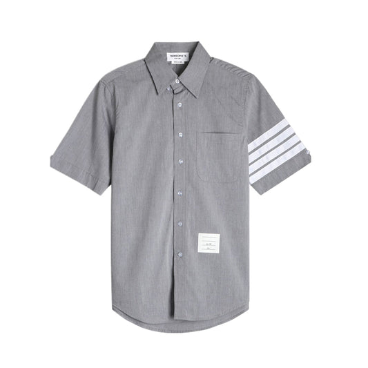 THOM Blue striped shirt（复制） THOM TREND