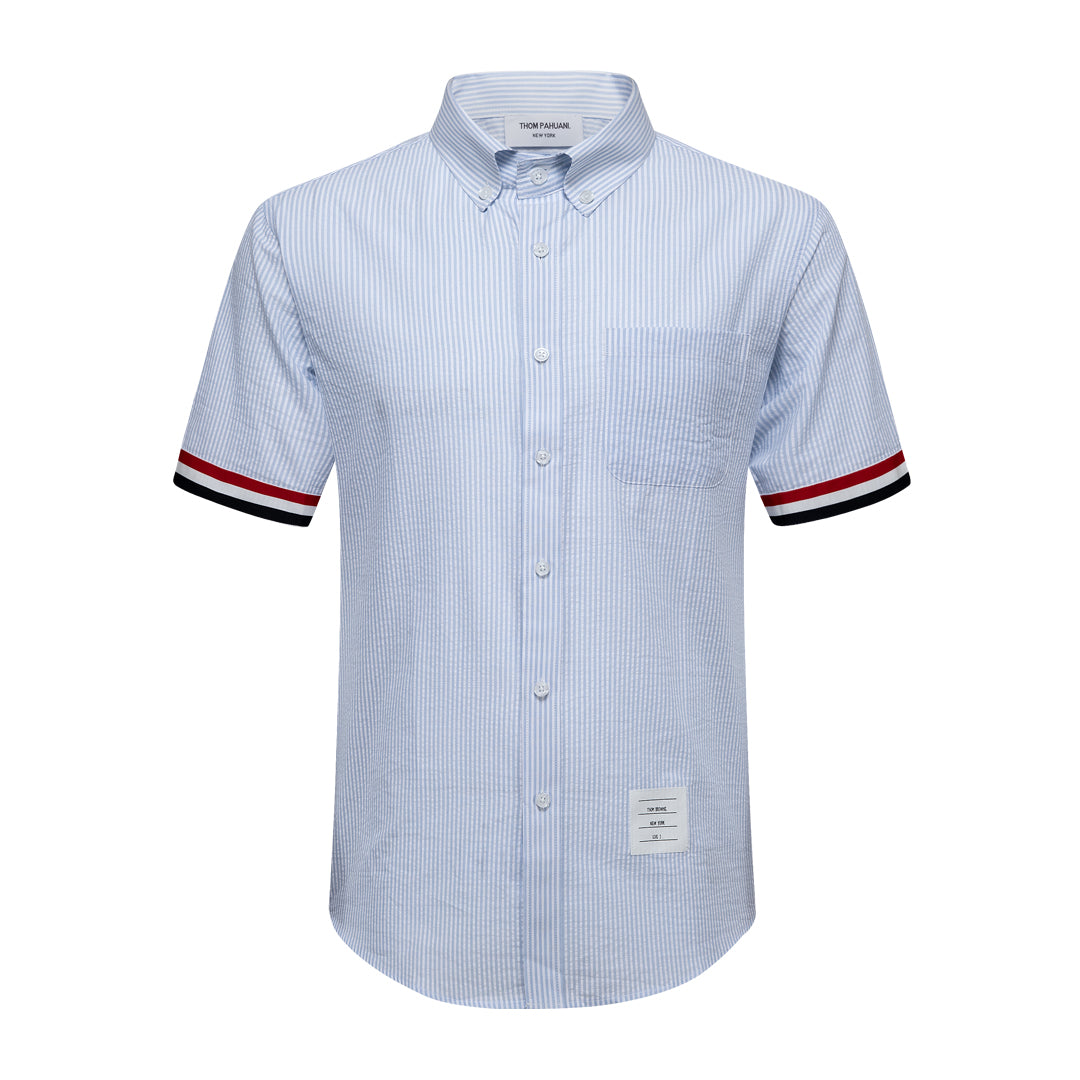 Short sleeve Shirts THOM TREND