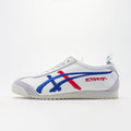 Onitsuka Tiger MEXICO 66 Sneakers ¡ª White/Blue/Red (Multi-Color)