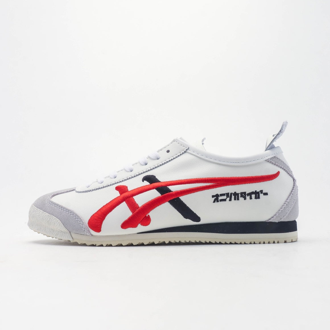 Onitsuka Tiger MEXICO 66 Sneakers ¡ª White/Blue/Red (Multi-Color)