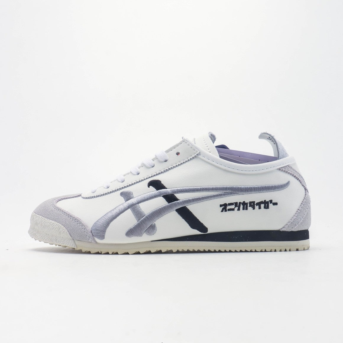 Onitsuka Tiger MEXICO 66 Sneakers — White/Blue/Red (Multi-Color)