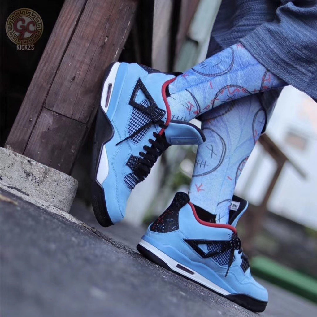 Air Jordan 4 Men's Basketball Shoes
