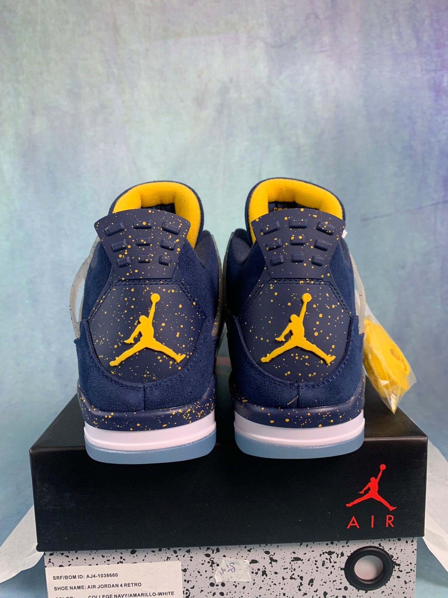 Air Jordan 4 Men's Basketball Shoes
