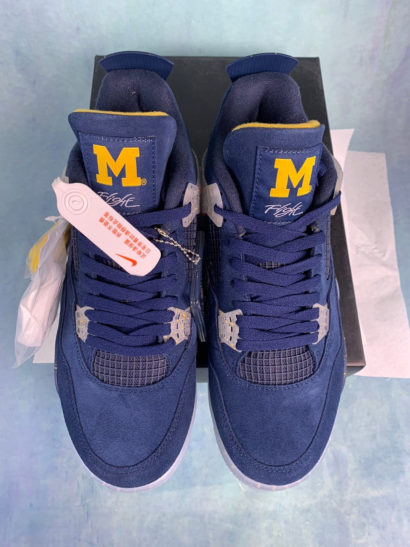Air Jordan 4 Men's Basketball Shoes