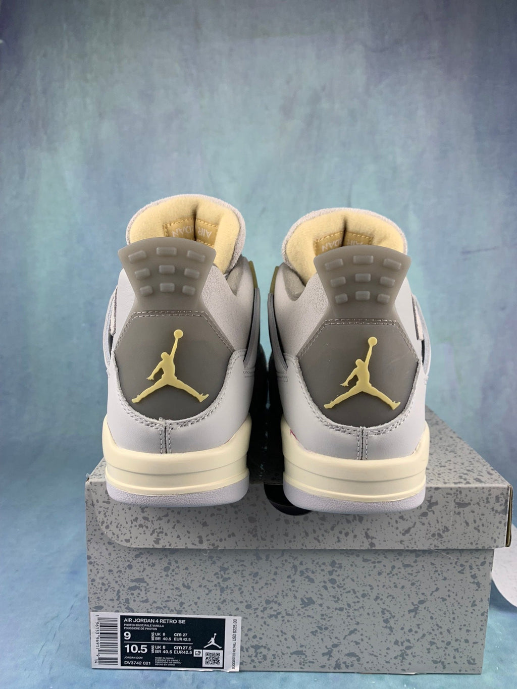 Air Jordan 4 Basketball Shoes (Men's & Women's)