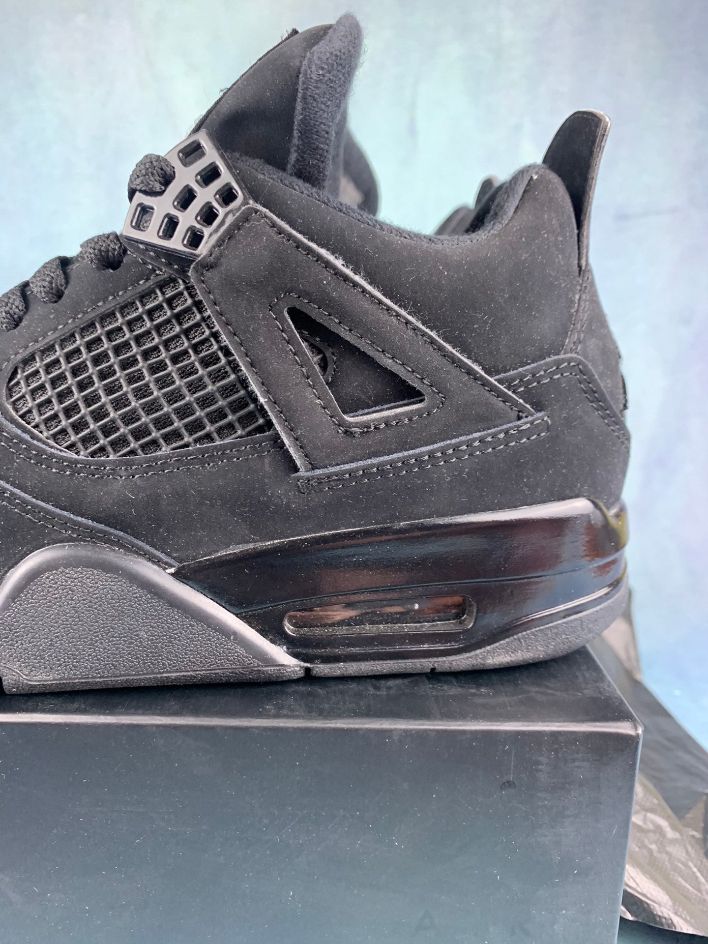 Air Jordan 4 Basketball Shoes (Men's & Women's)