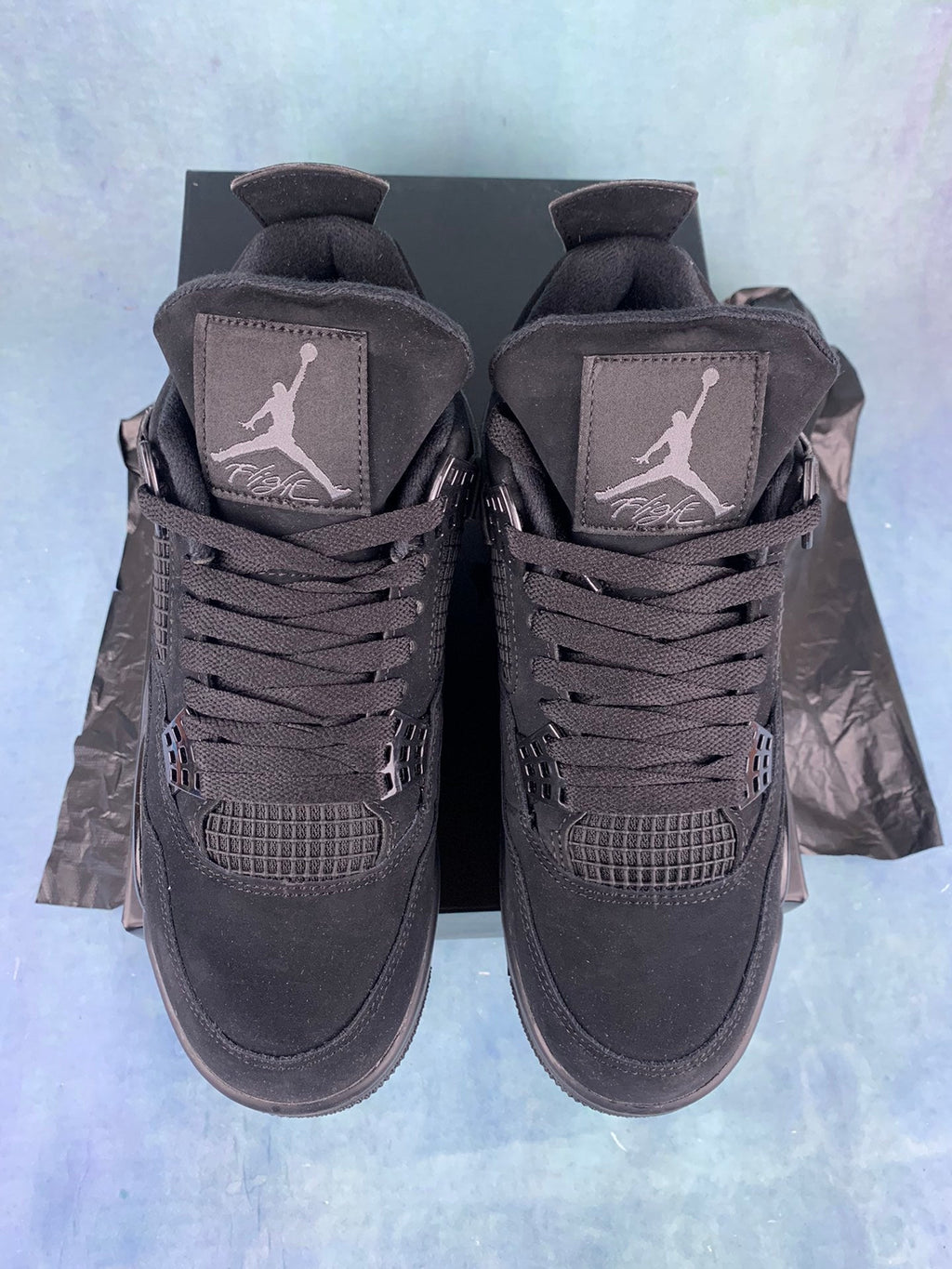 Air Jordan 4 Basketball Shoes (Men's & Women's)