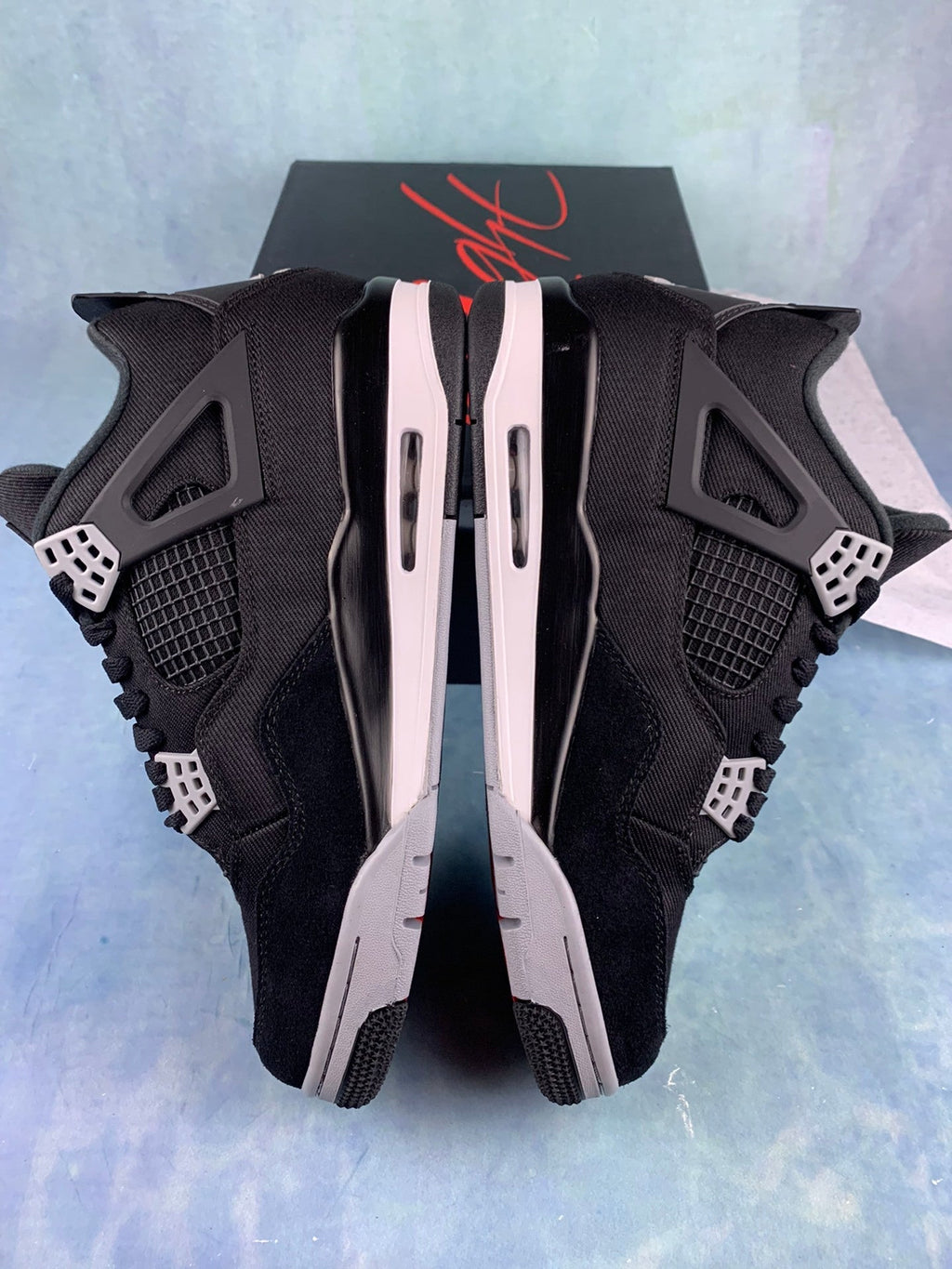 Air Jordan 4 Basketball Shoes (Men's & Women's)