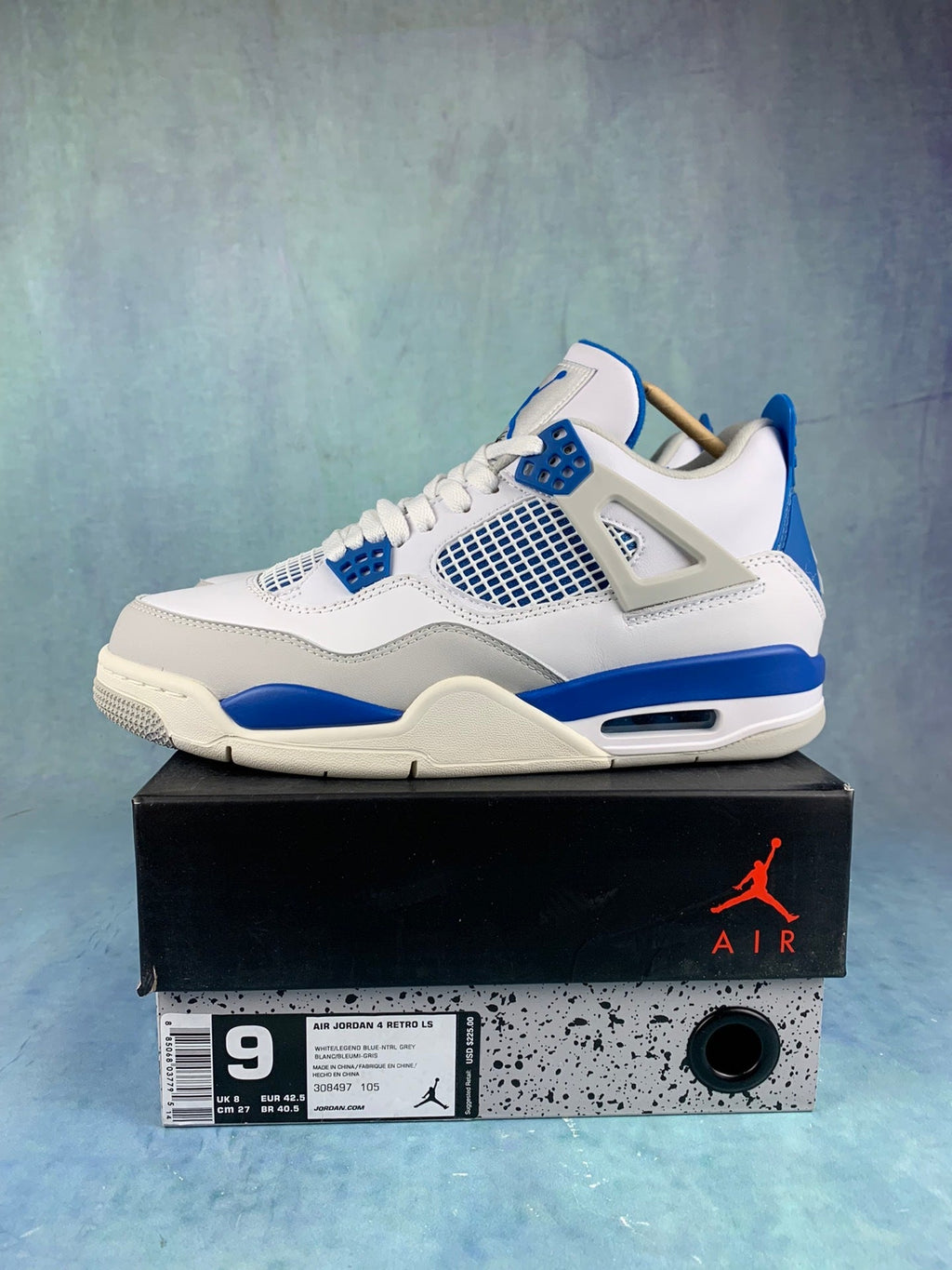 Air Jordan 4 Men's Basketball Shoes