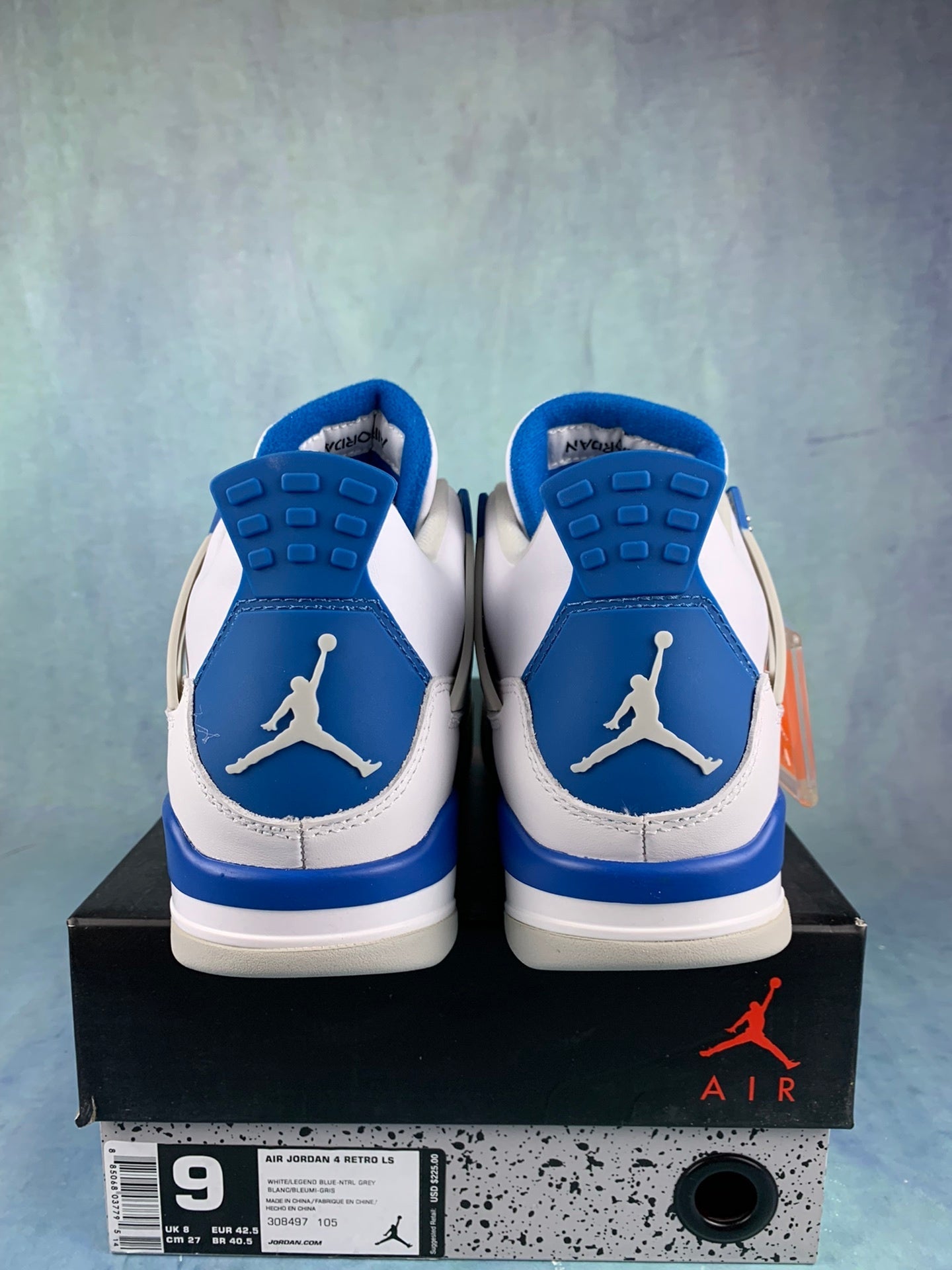 Air Jordan 4 Men's Basketball Shoes