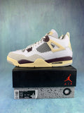 Air Jordan 4 Basketball Shoes (Men's & Women's)