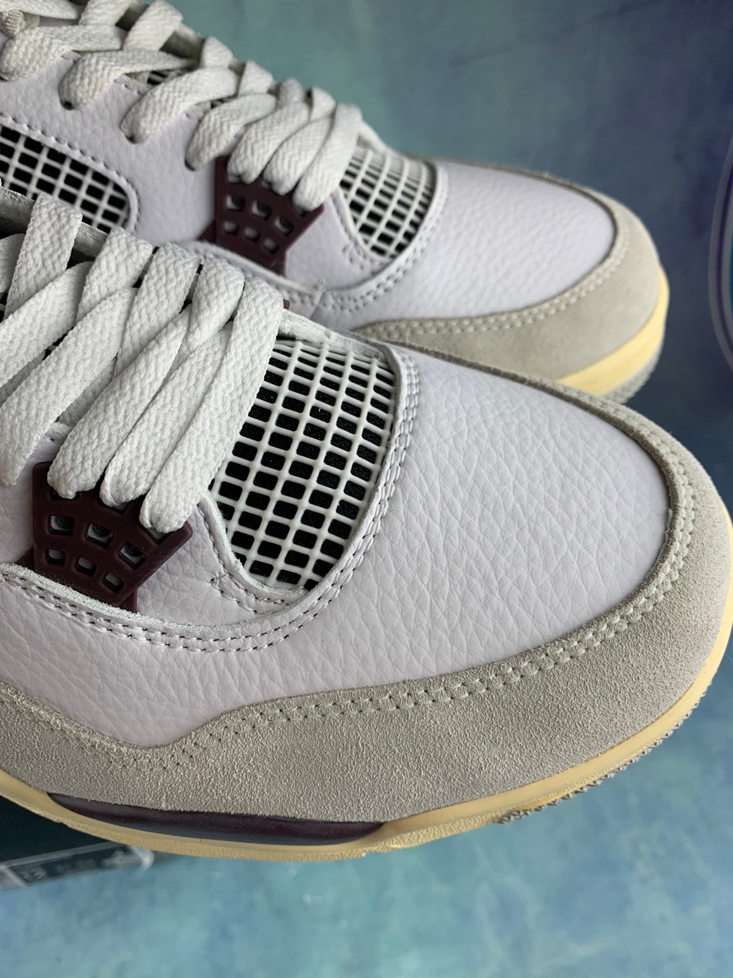 Air Jordan 4 Basketball Shoes (Men's & Women's)