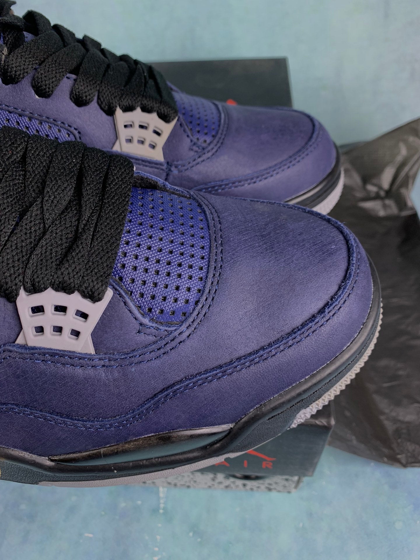 Air Jordan 4 Men's Basketball Shoes