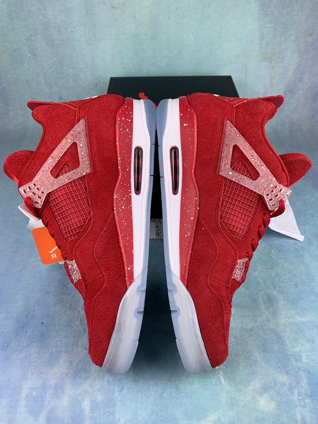 Air Jordan 4 Men's Basketball Shoes