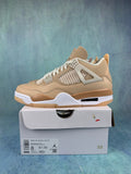 Air Jordan 4 Basketball Shoes (Men's & Women's)