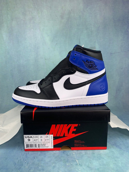 Air Jordan 1 High - Unisex Sneakers Style 09 detail view 2