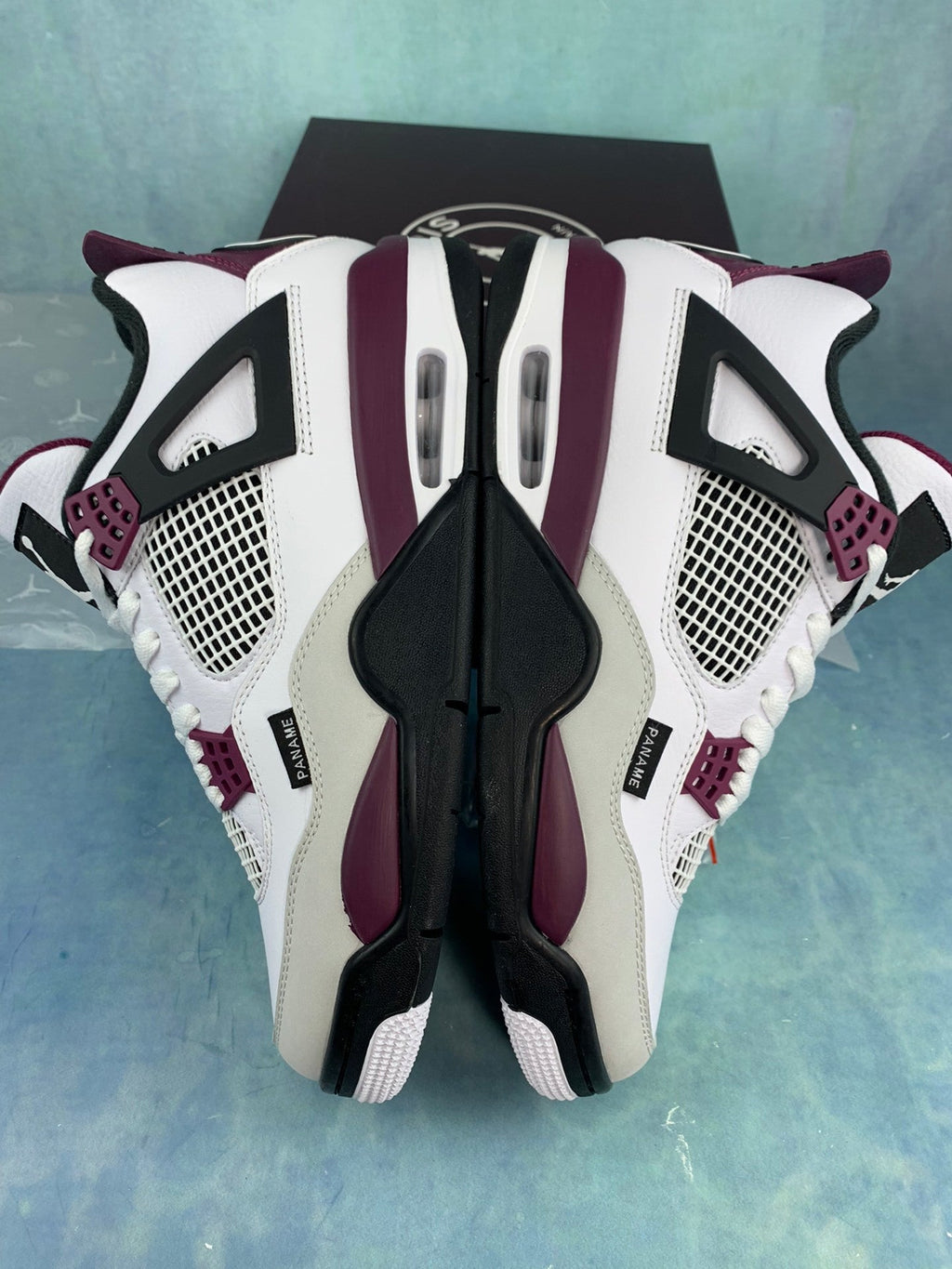 Air Jordan 4 Basketball Shoes (Men's & Women's)