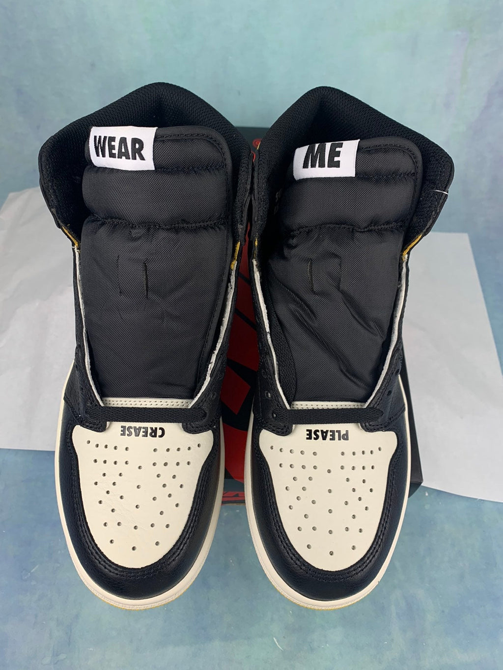 Air Jordan 1 High - Unisex Sneakers Style 32 detail view 4