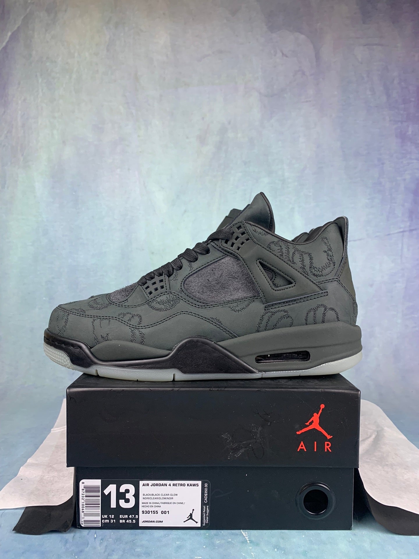 Air Jordan 4 Men's Basketball Shoes