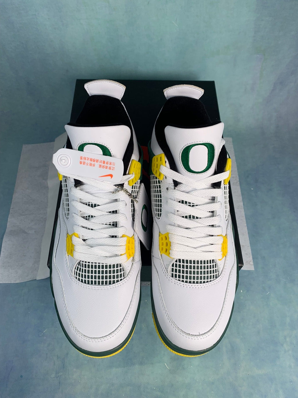 Air Jordan 4 Basketball Shoes (Men's & Women's)