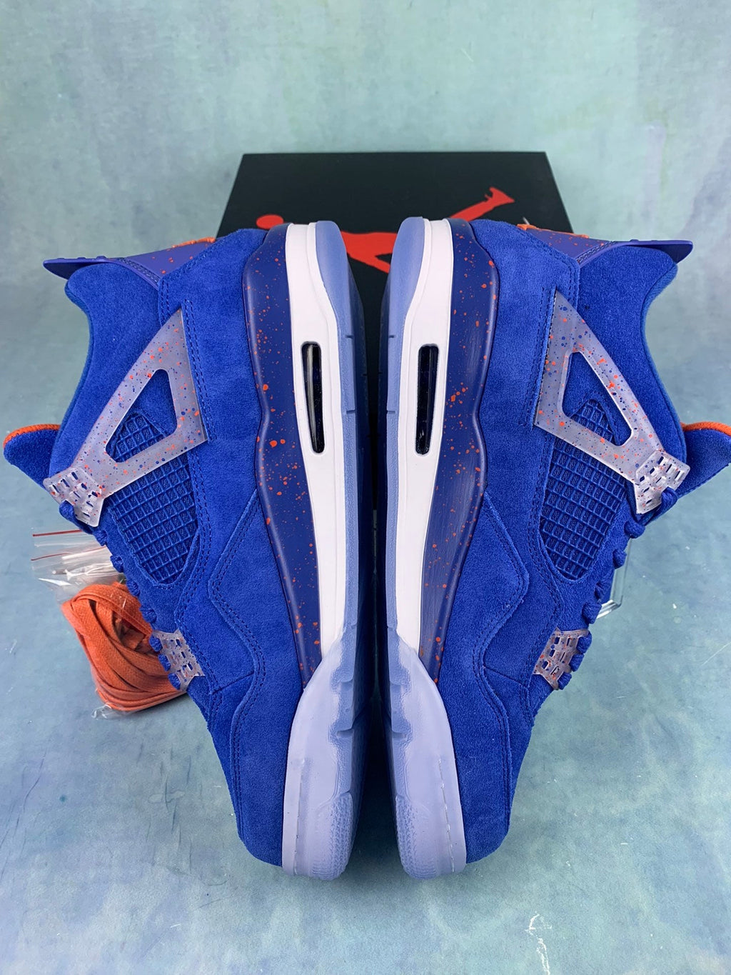 Air Jordan 4 Men's Basketball Shoes