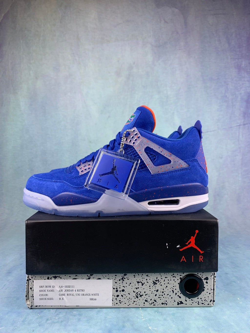 Air Jordan 4 Men's Basketball Shoes
