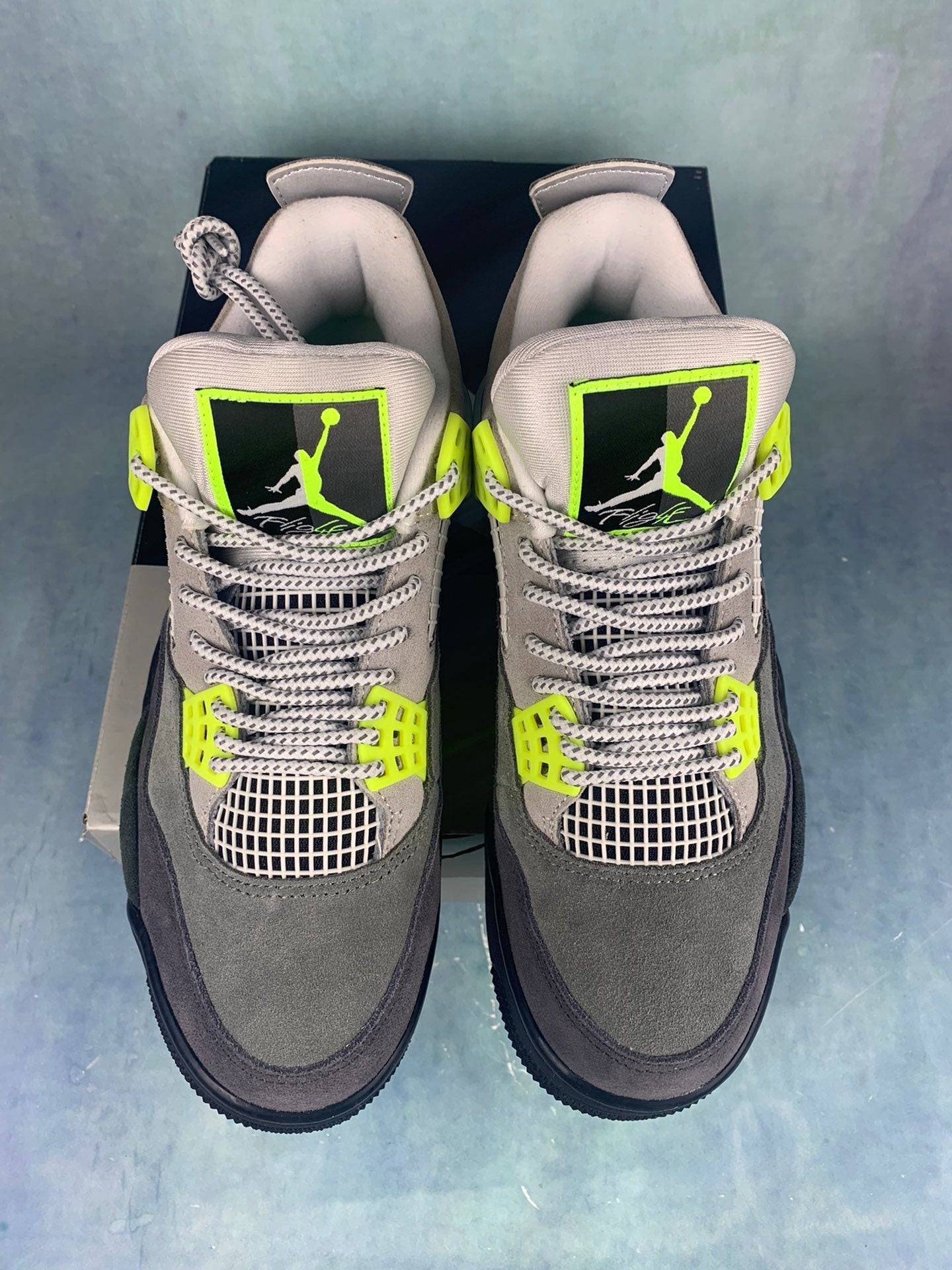 Air Jordan 4 Men's Basketball Shoes
