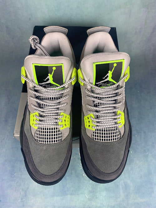Air Jordan 4 Men's Basketball Shoes