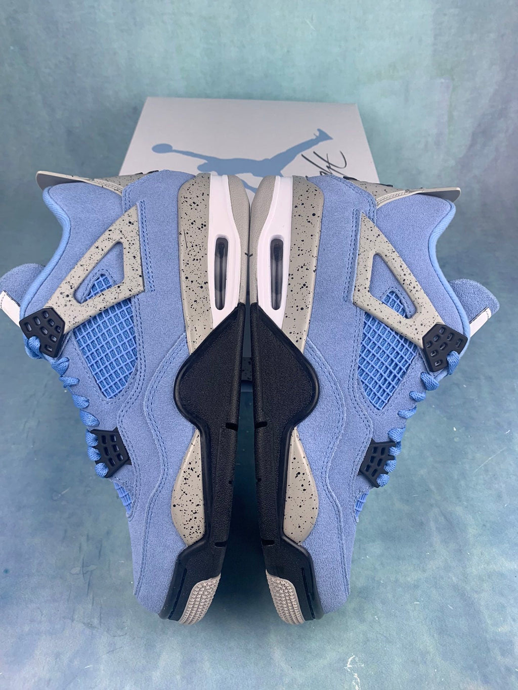 Air Jordan 4 Men's Basketball Shoes