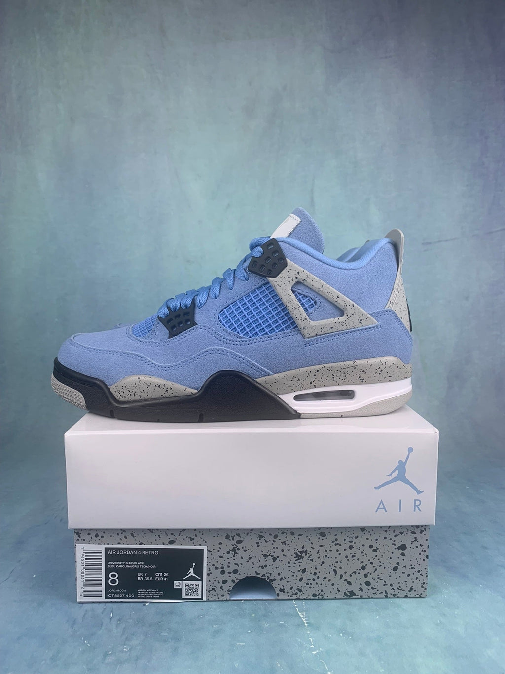 Air Jordan 4 Men's Basketball Shoes