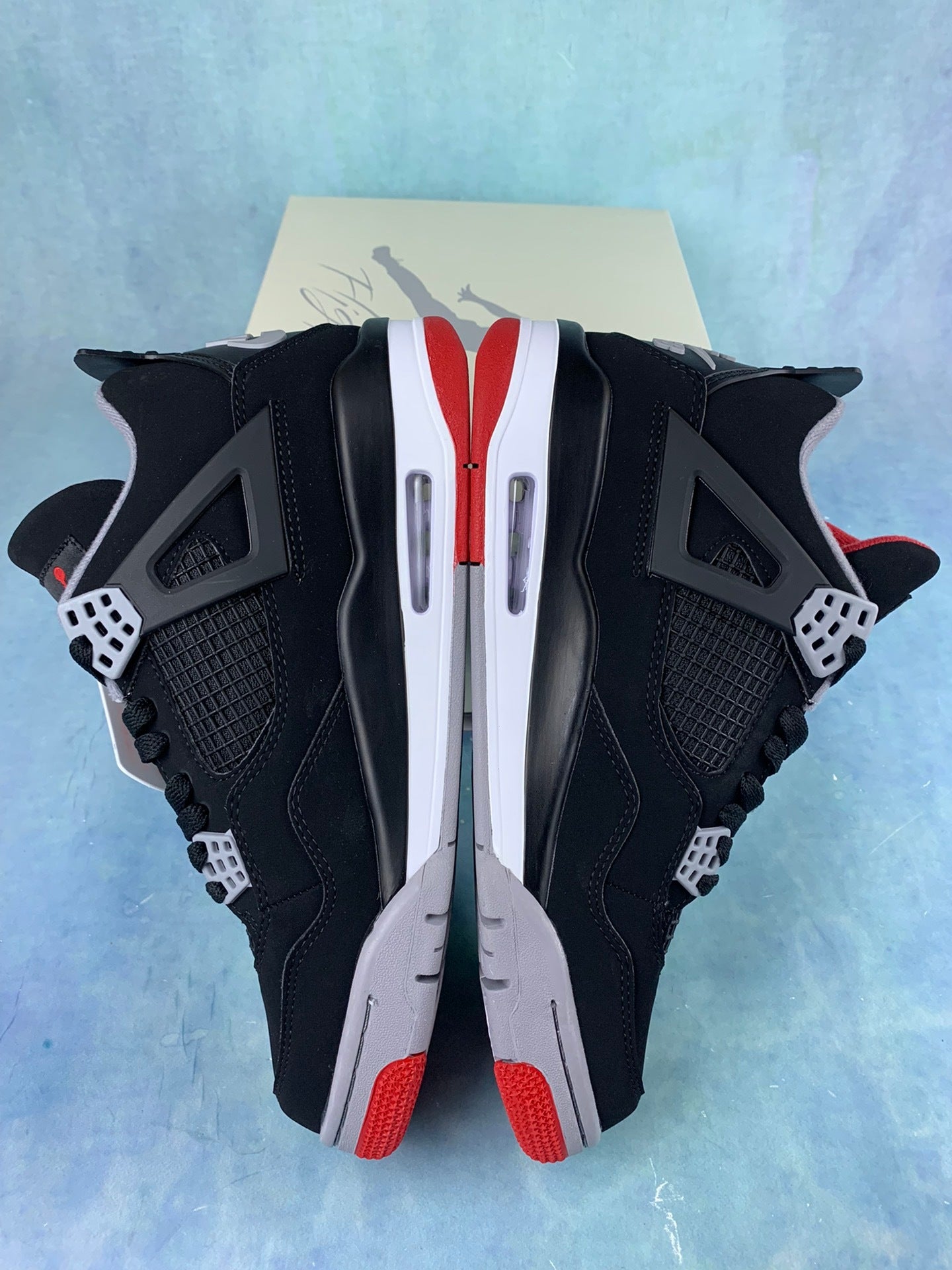 Air Jordan 4 Men's Basketball Shoes