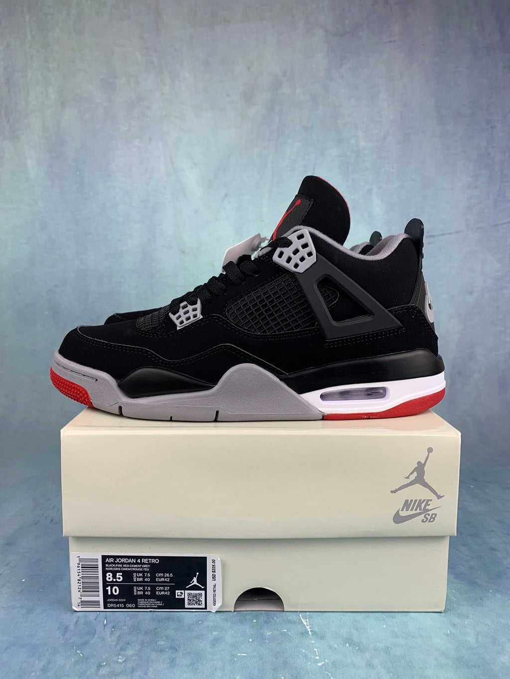 Air Jordan 4 Men's Basketball Shoes