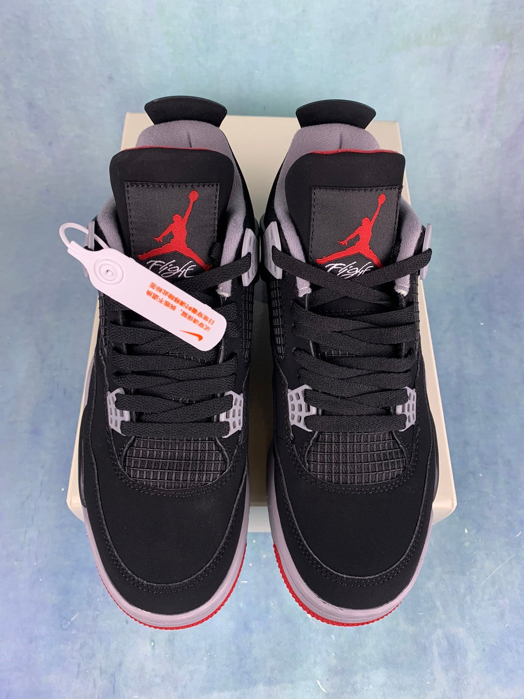 Air Jordan 4 Men's Basketball Shoes