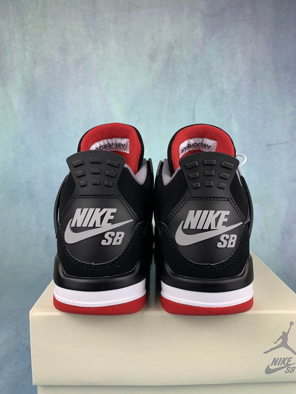 Air Jordan 4 Men's Basketball Shoes